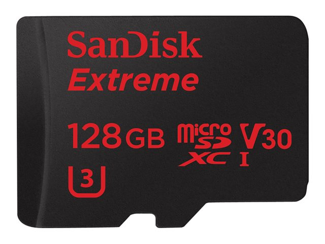 Sandisk Extreme 128 Gb Micro Sd